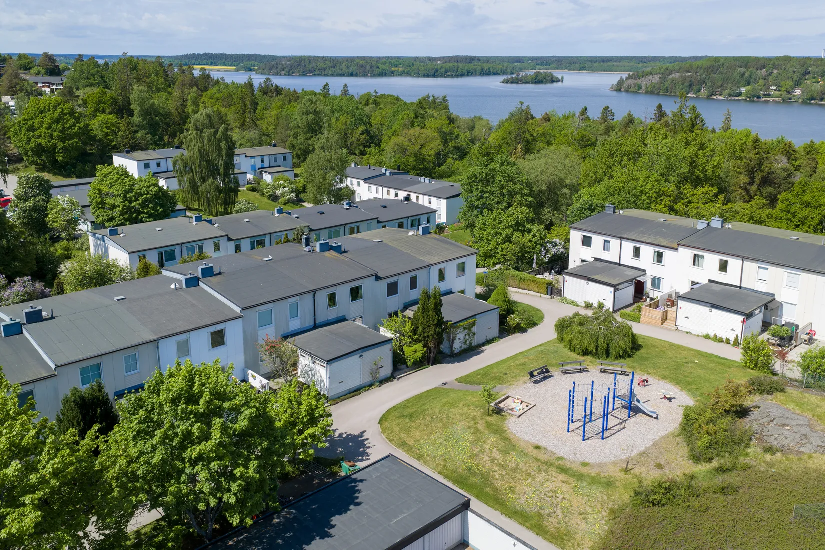 Villa, Duvholmsgränd 71, Skärholmen, Stockholm