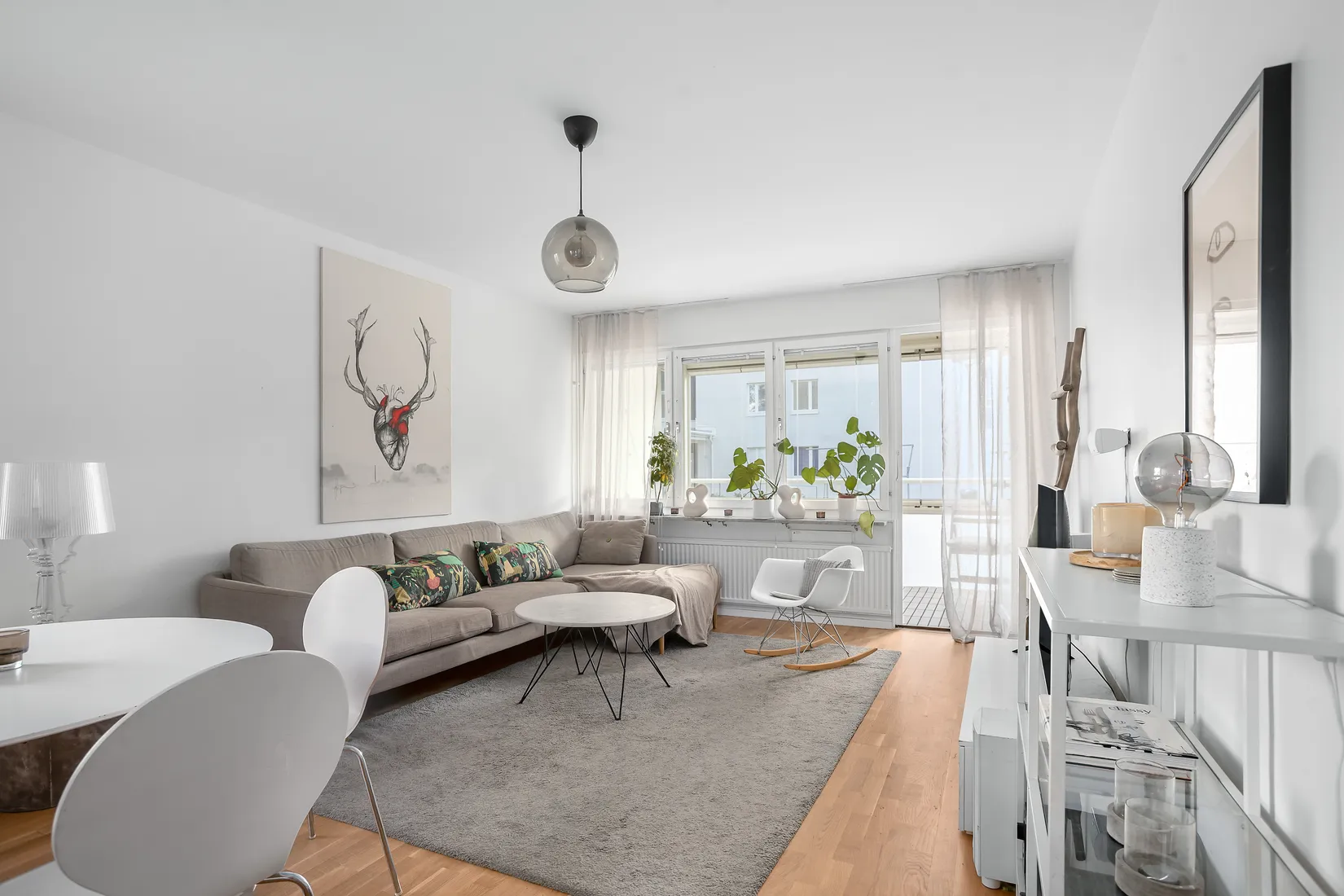 Bostadsrätt, Mariehemsvägen 33H, Mariehem, Umeå