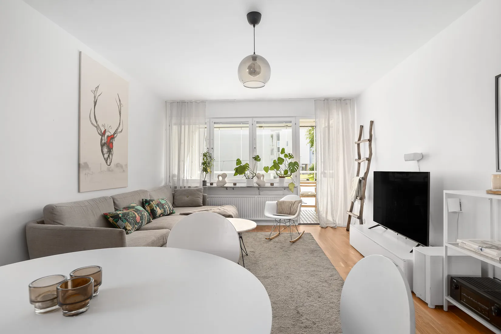 Bostadsrätt, Mariehemsvägen 33H, Mariehem, Umeå