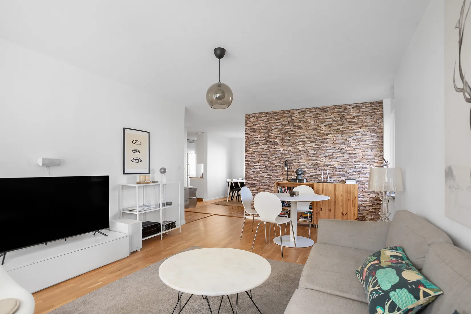 Bostadsrätt, Mariehemsvägen 33H, Mariehem, Umeå