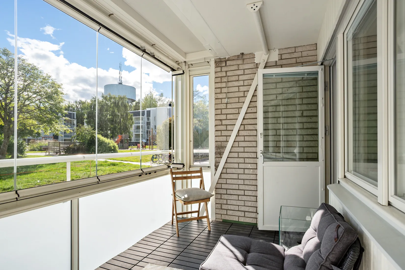 Bostadsrätt, Mariehemsvägen 33H, Mariehem, Umeå