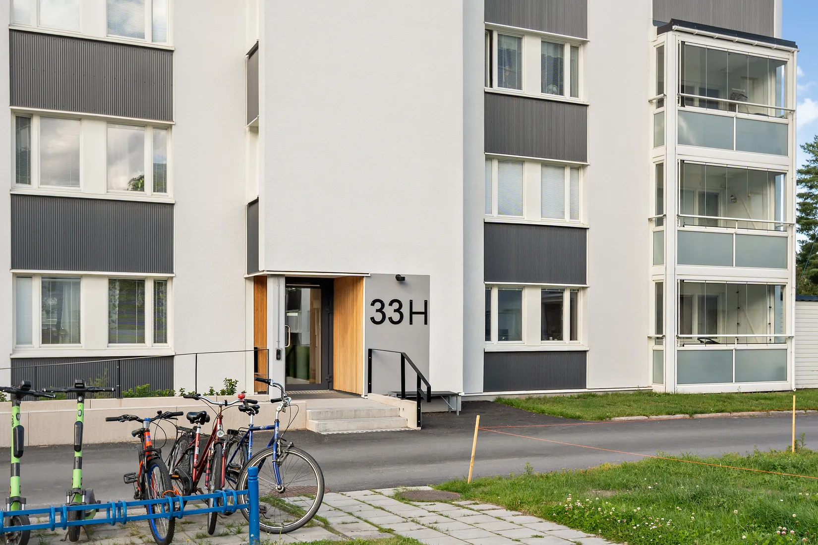 Bostadsrätt, Mariehemsvägen 33H, Mariehem, Umeå
