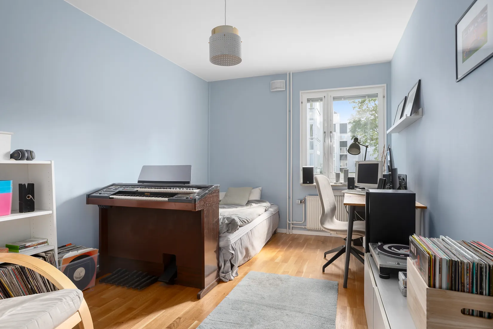 Bostadsrätt, Mariehemsvägen 33H, Mariehem, Umeå
