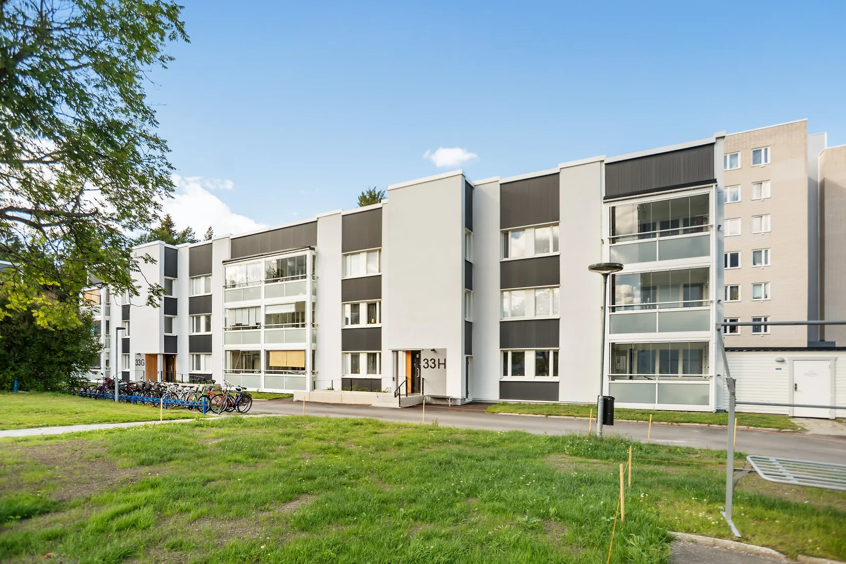 Bostadsrätt, Mariehemsvägen 33H, Mariehem, Umeå