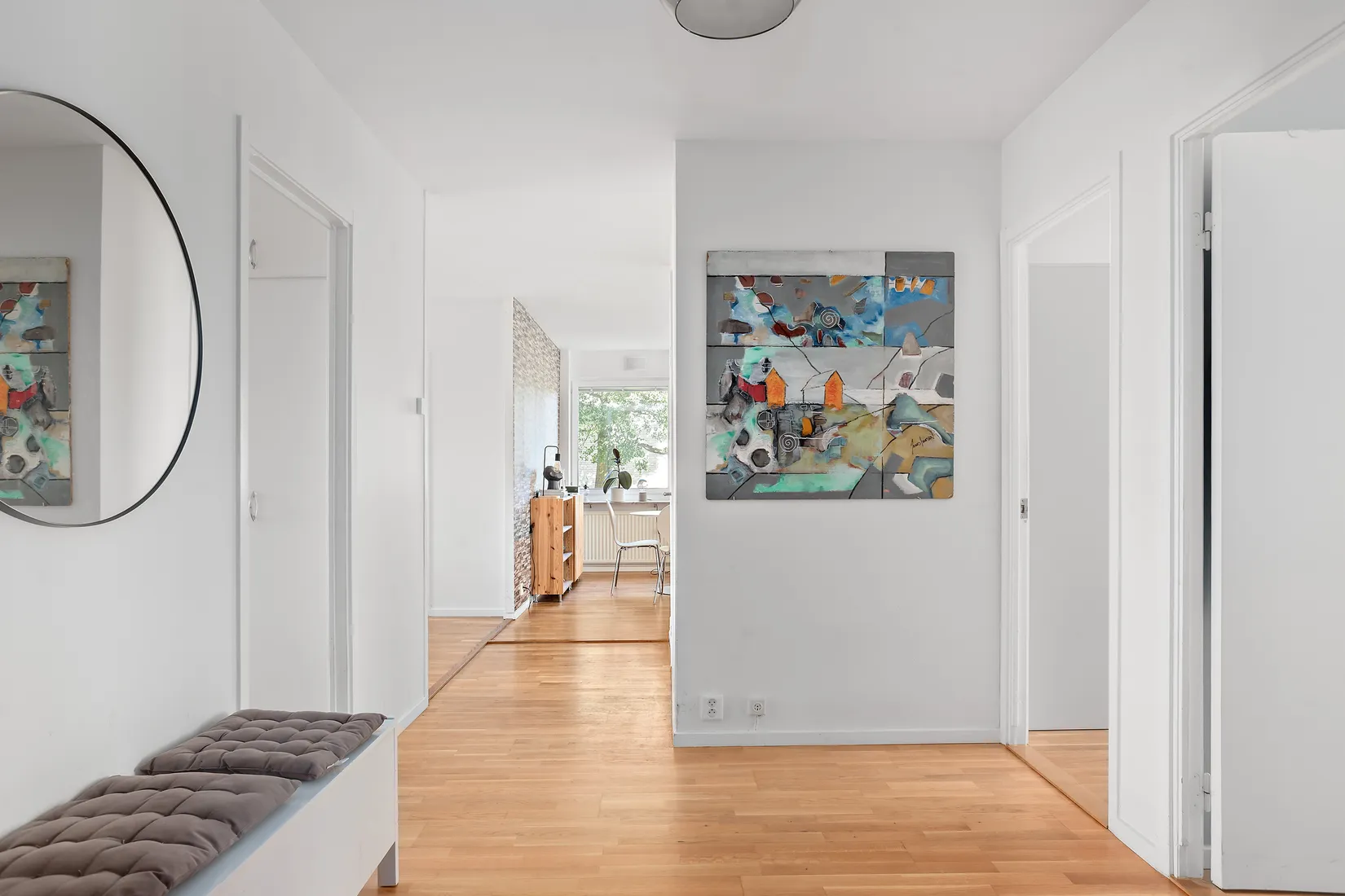Bostadsrätt, Mariehemsvägen 33H, Mariehem, Umeå