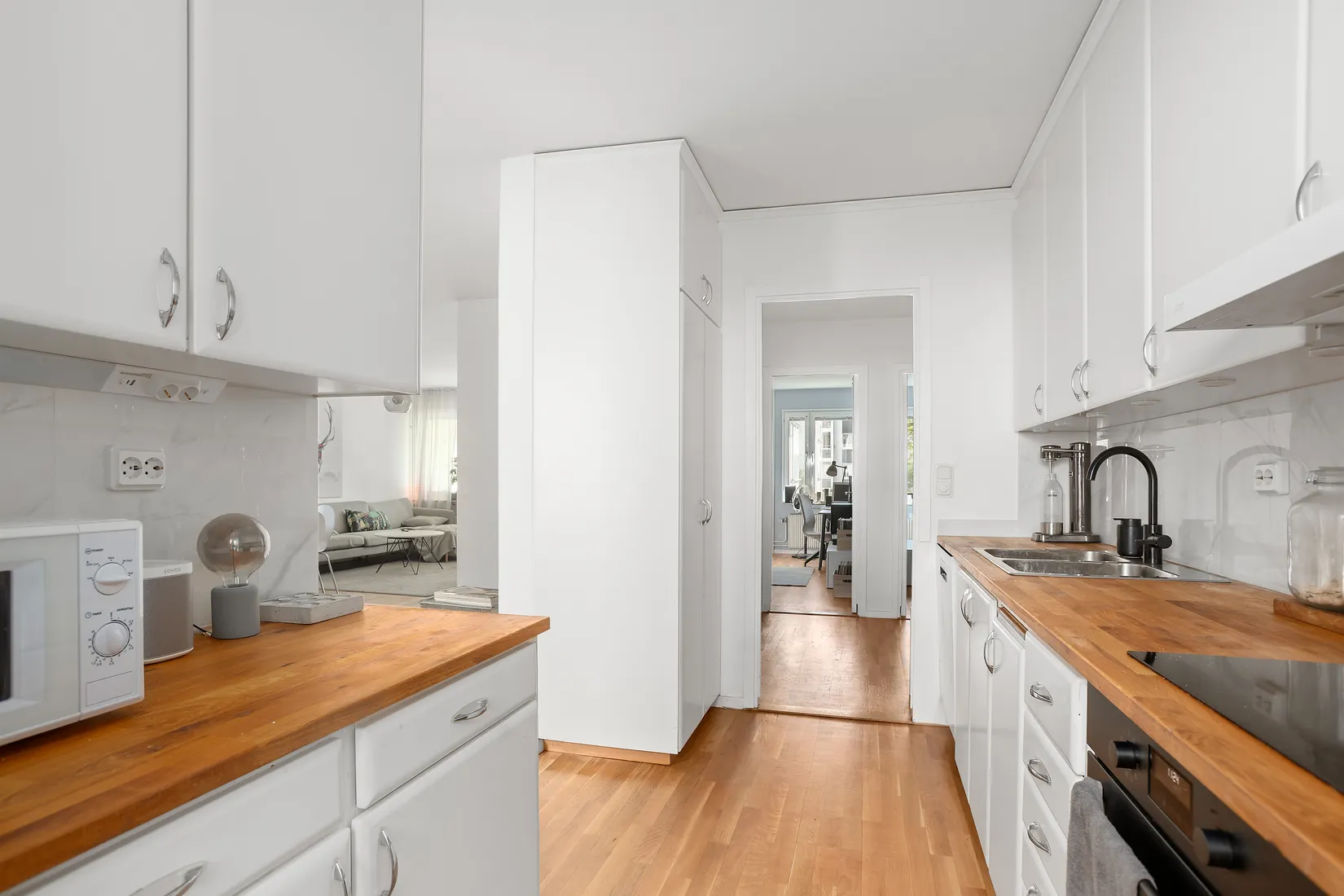 Bostadsrätt, Mariehemsvägen 33H, Mariehem, Umeå