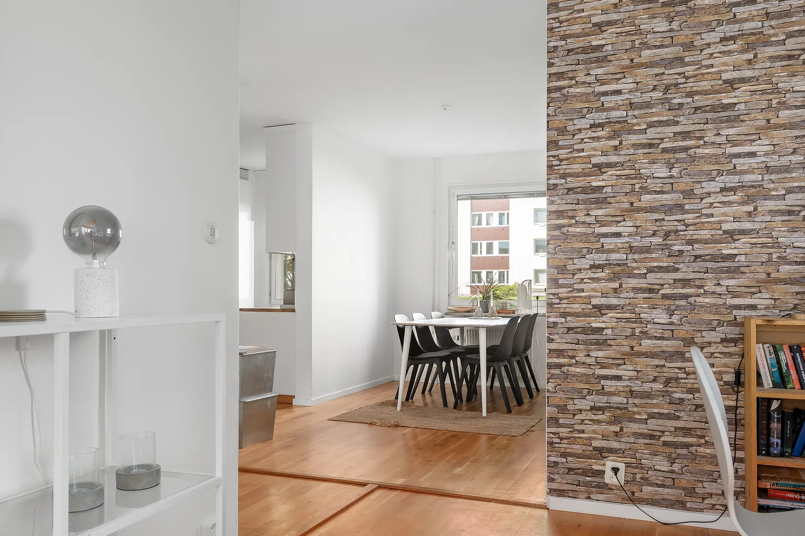 Bostadsrätt, Mariehemsvägen 33H, Mariehem, Umeå