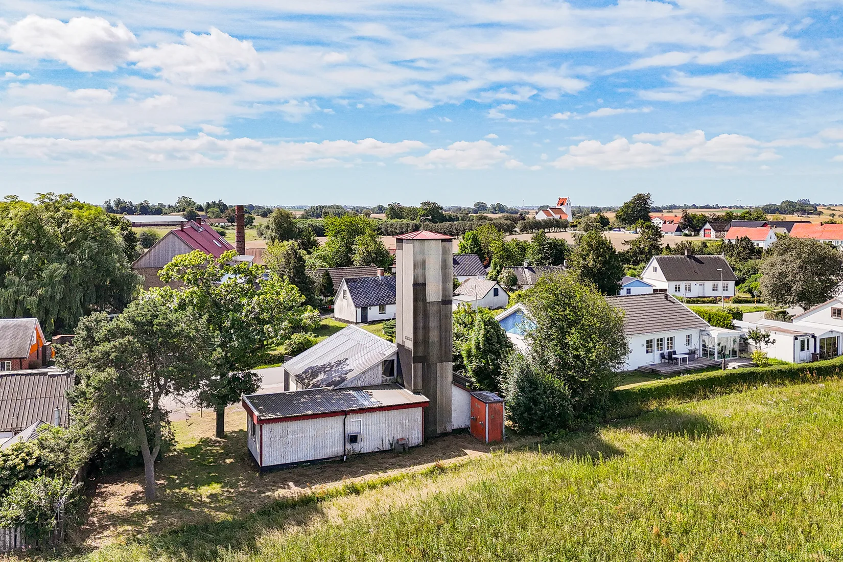 Villa, Bygatan 27, Östra Vemmerlöv, Simrishamn