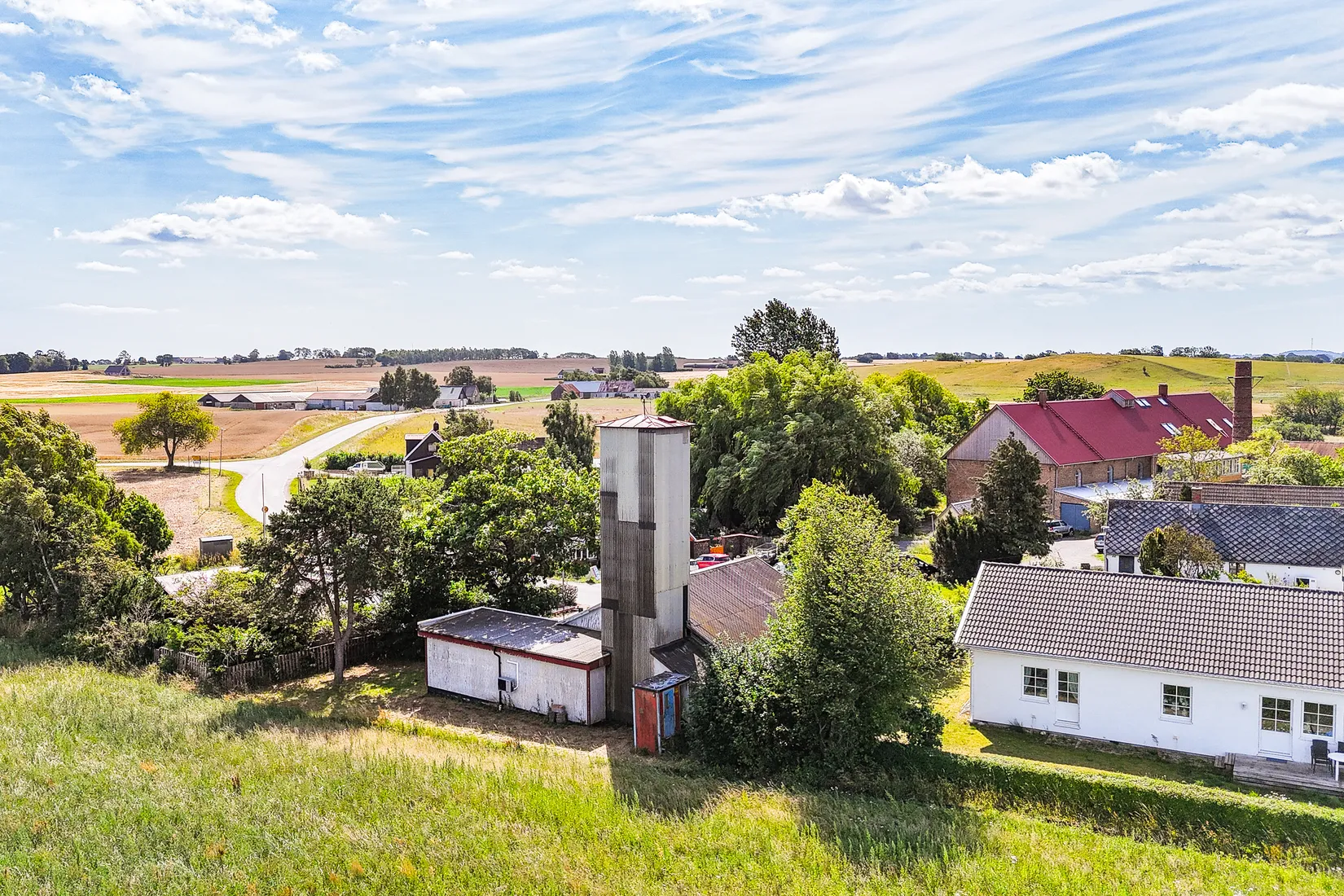 Villa, Bygatan 27, Östra Vemmerlöv, Simrishamn