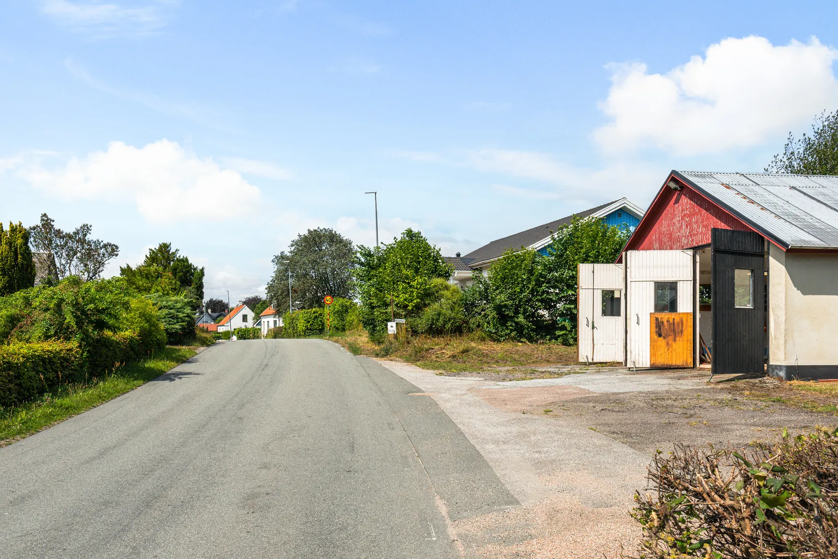 Villa, Bygatan 27, Östra Vemmerlöv, Simrishamn