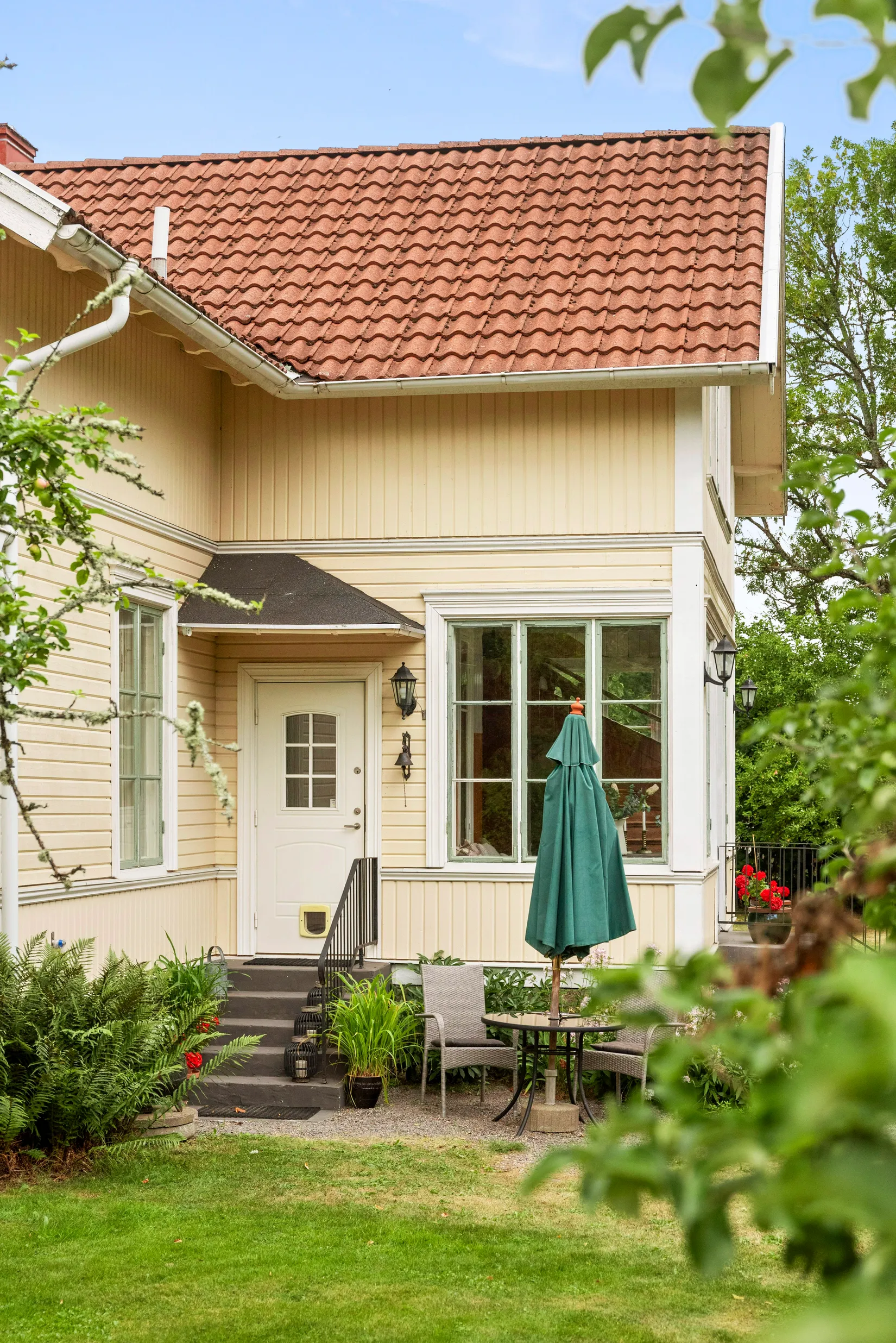 Fritidshus, Mälbyvägen 10, Mälby, Norrtälje