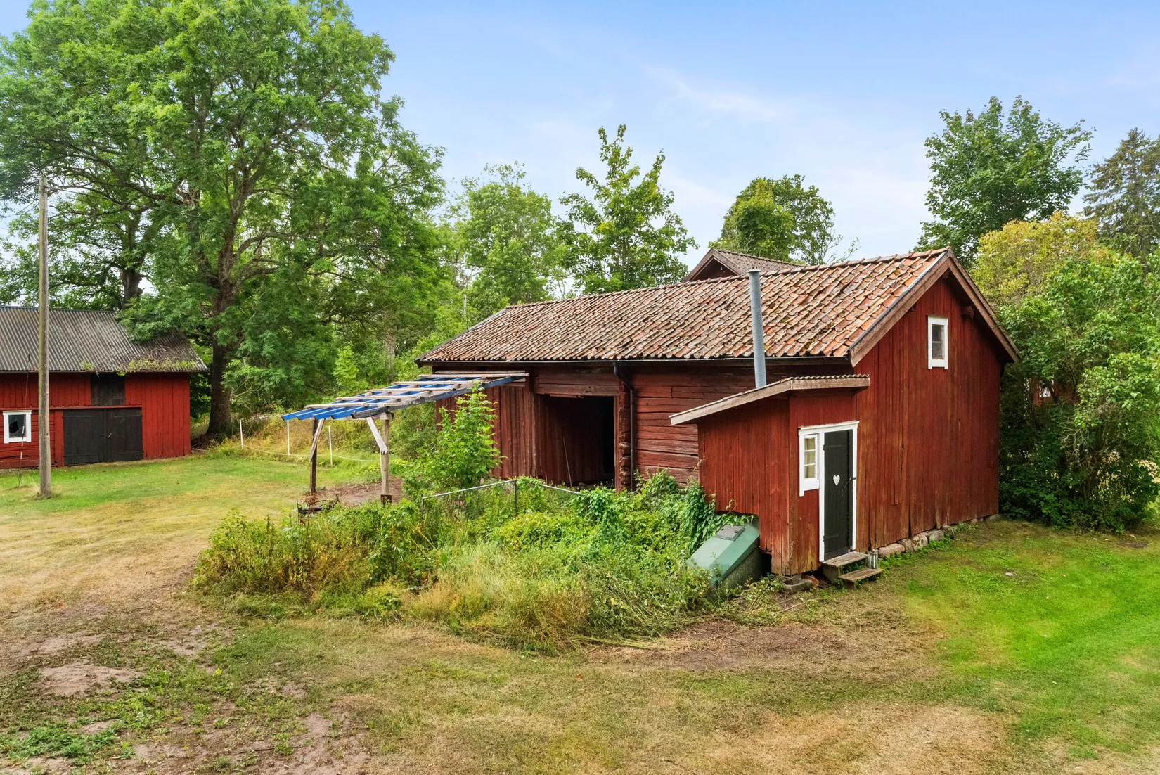 Fritidshus, Mälbyvägen 10, Mälby, Norrtälje