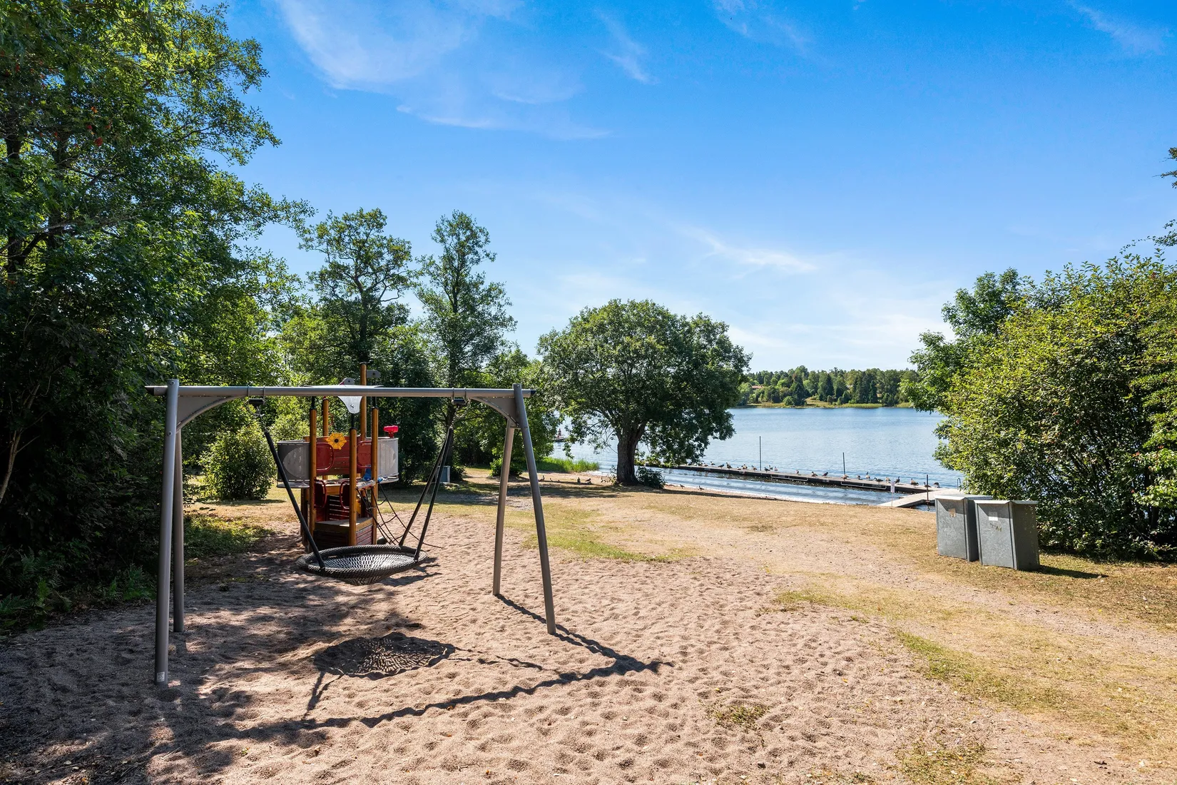 Fritidshus, Mälbyvägen 10, Mälby, Norrtälje