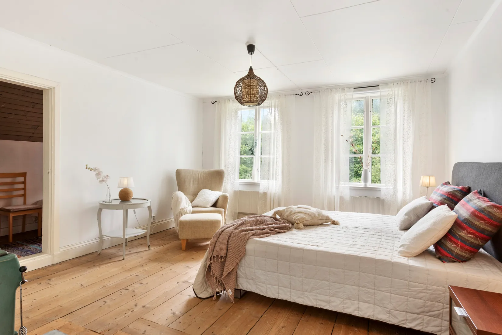 Fritidshus, Mälbyvägen 10, Mälby, Norrtälje
