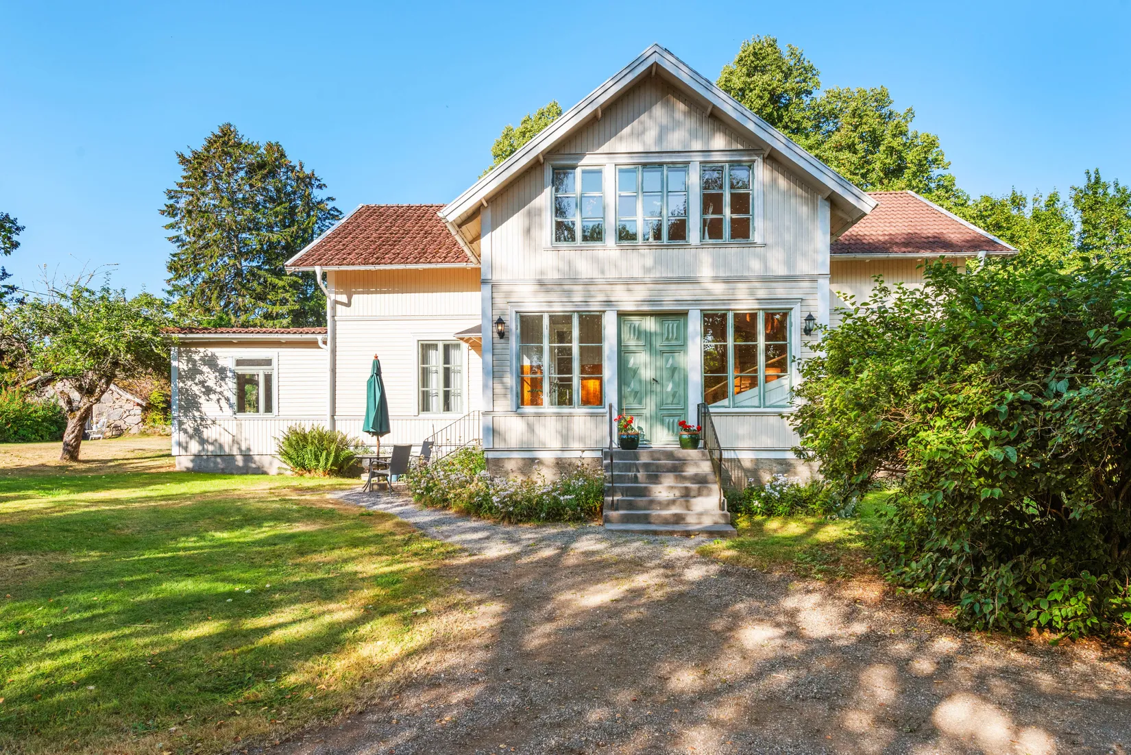 Fritidshus, Mälbyvägen 10, Mälby, Norrtälje