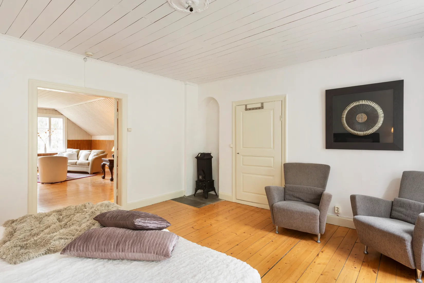 Fritidshus, Mälbyvägen 10, Mälby, Norrtälje