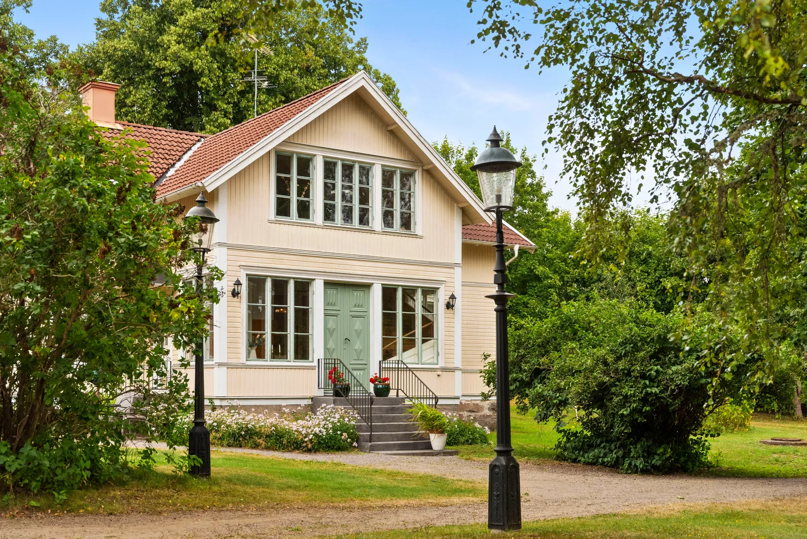 Fritidshus, Mälbyvägen 10, Mälby, Norrtälje