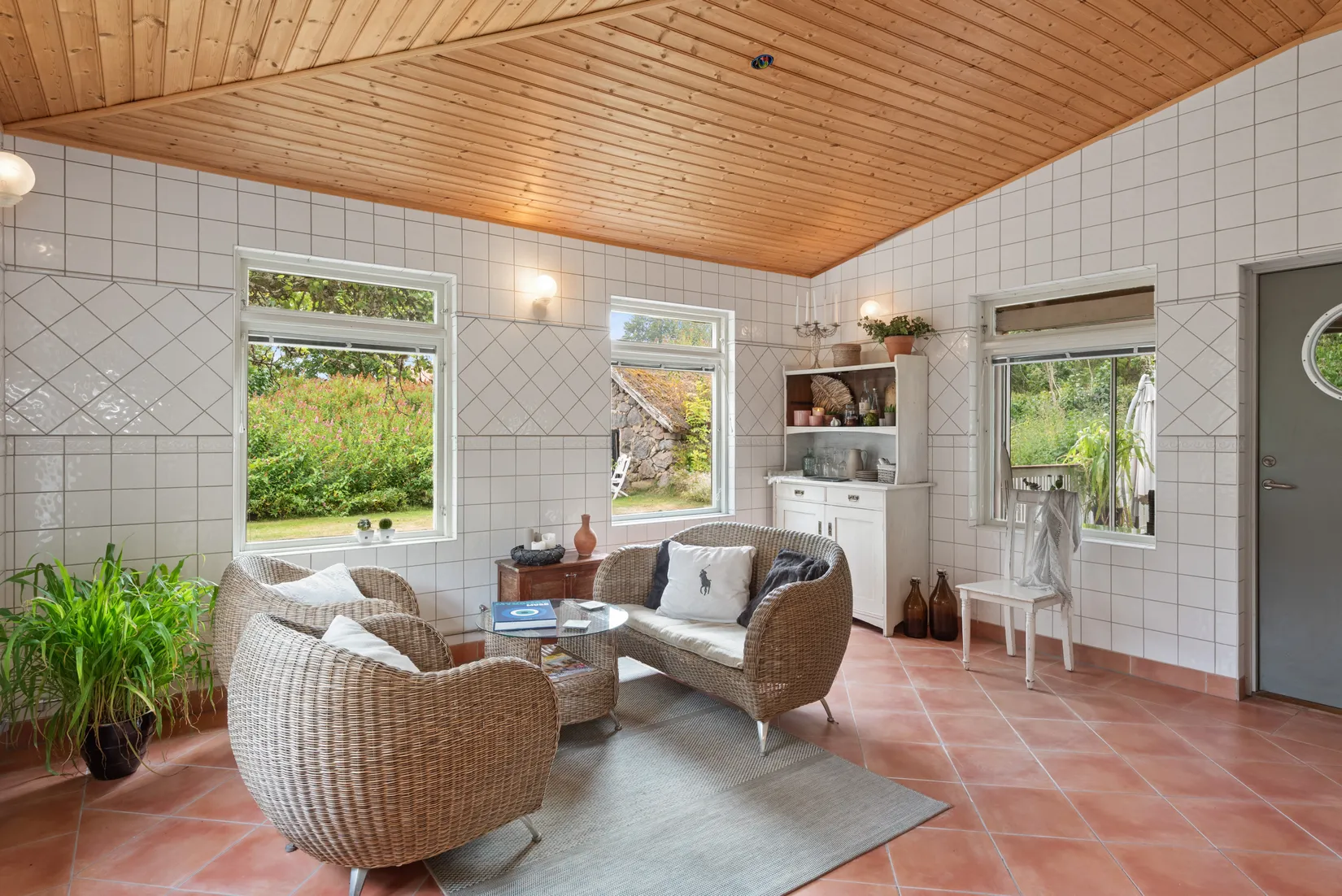 Fritidshus, Mälbyvägen 10, Mälby, Norrtälje