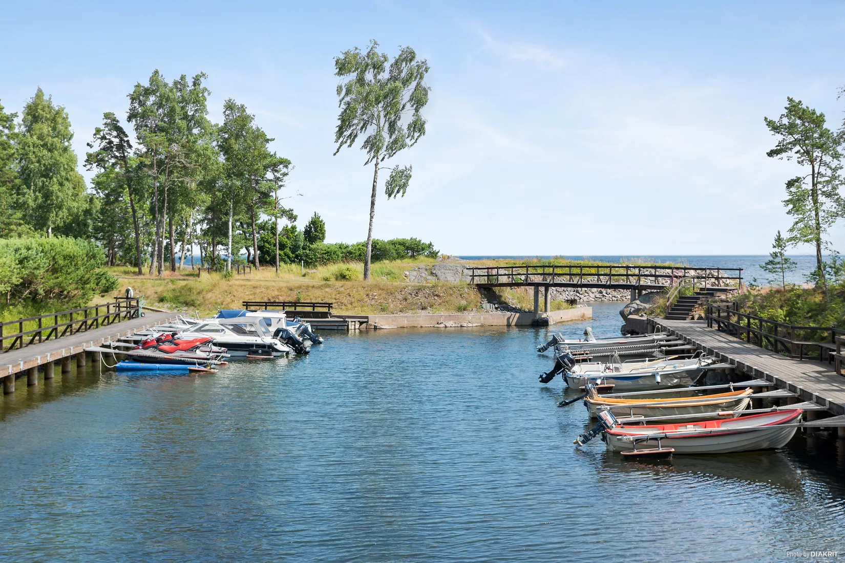 Fritidshus, Mälbyvägen 10, Mälby, Norrtälje