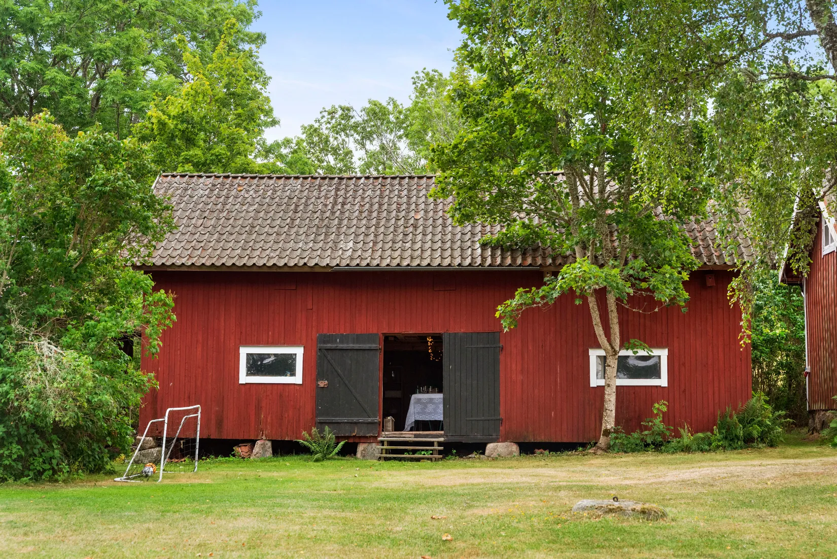Fritidshus, Mälbyvägen 10, Mälby, Norrtälje
