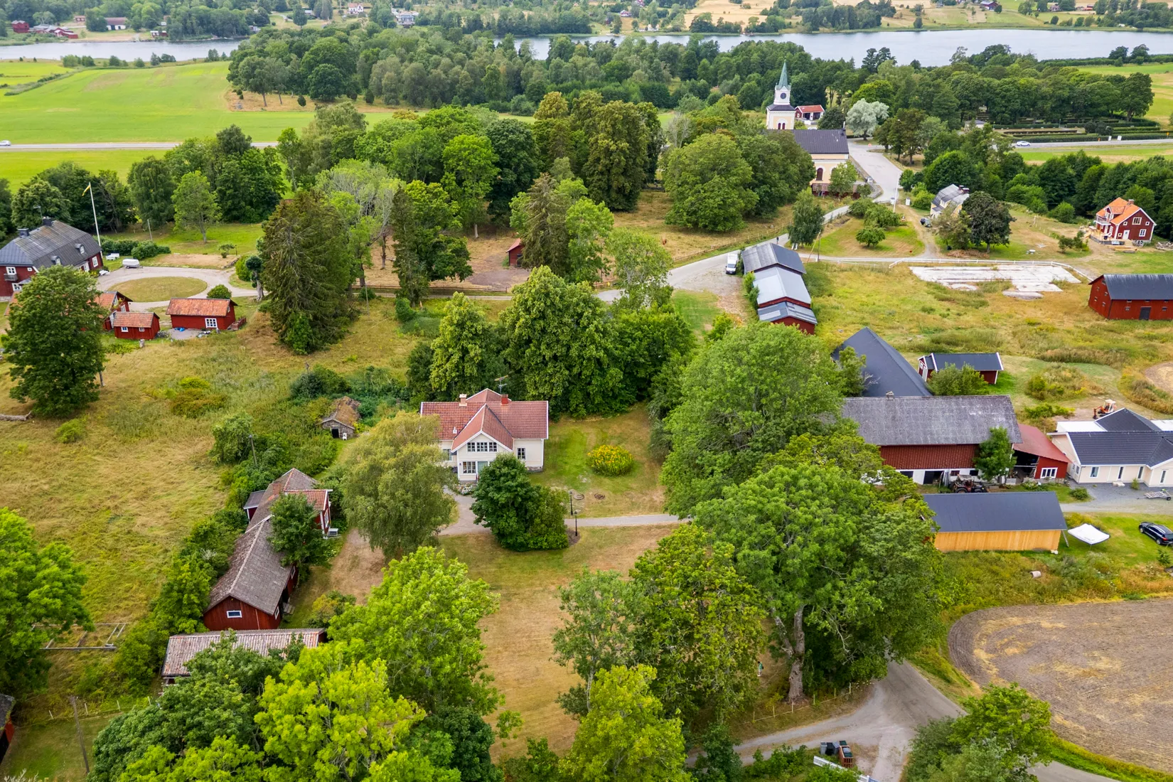 Fritidshus, Mälbyvägen 10, Mälby, Norrtälje