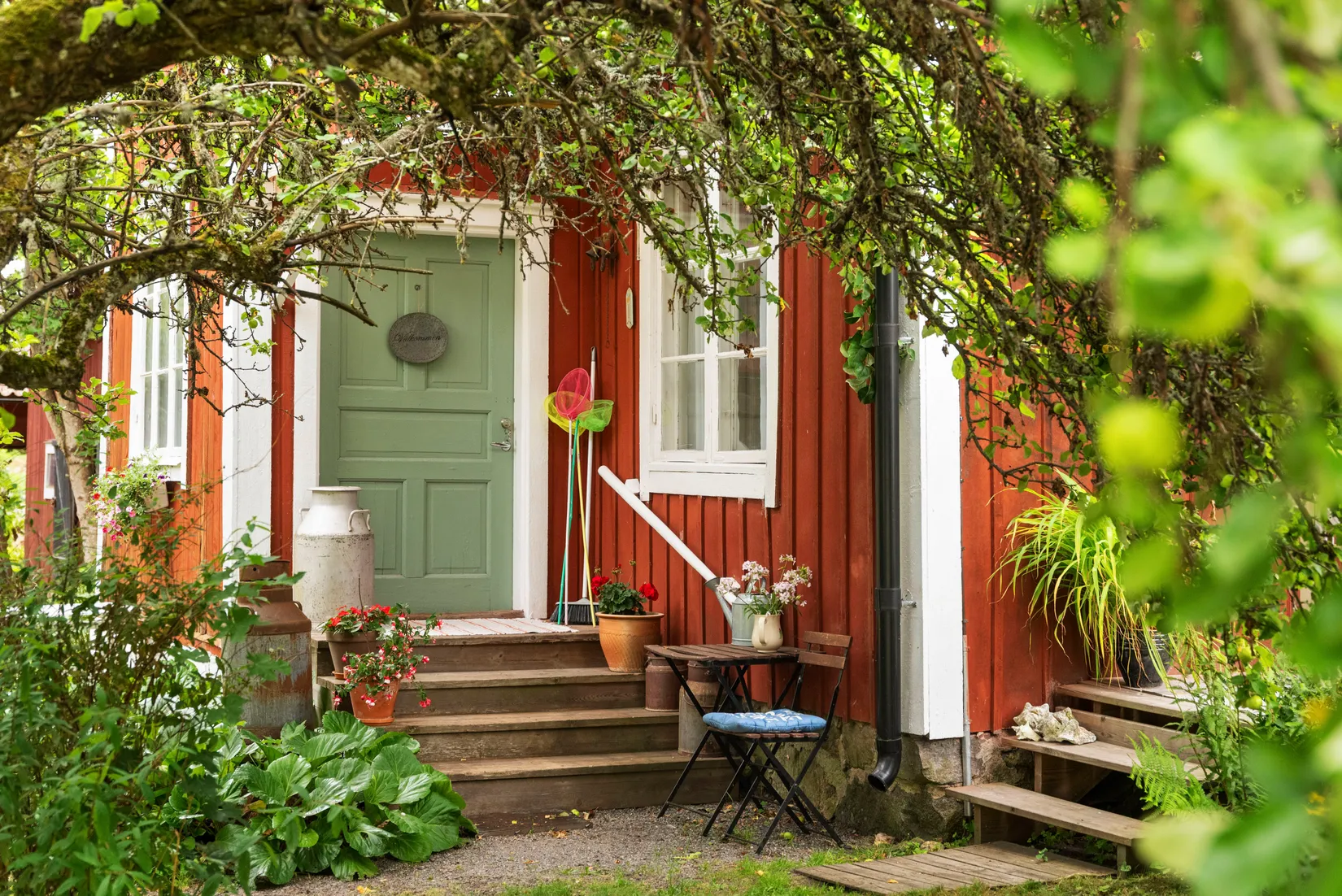 Fritidshus, Mälbyvägen 10, Mälby, Norrtälje