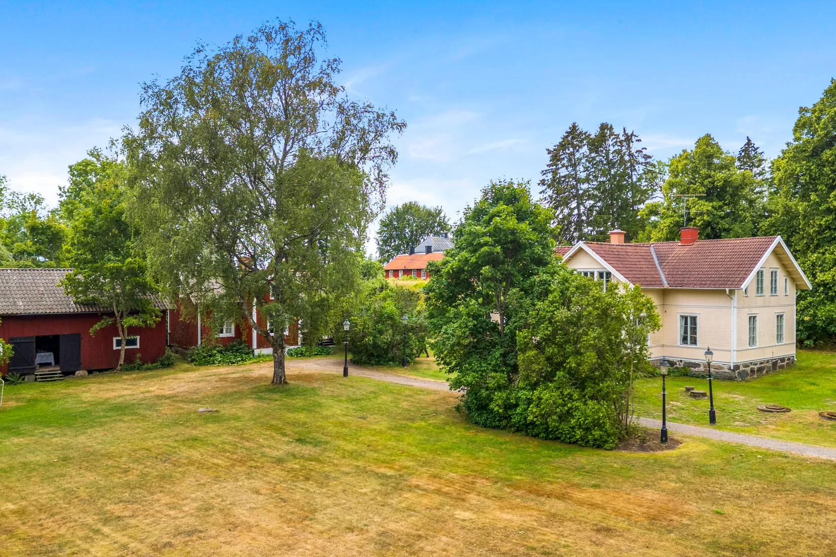Fritidshus, Mälbyvägen 10, Mälby, Norrtälje
