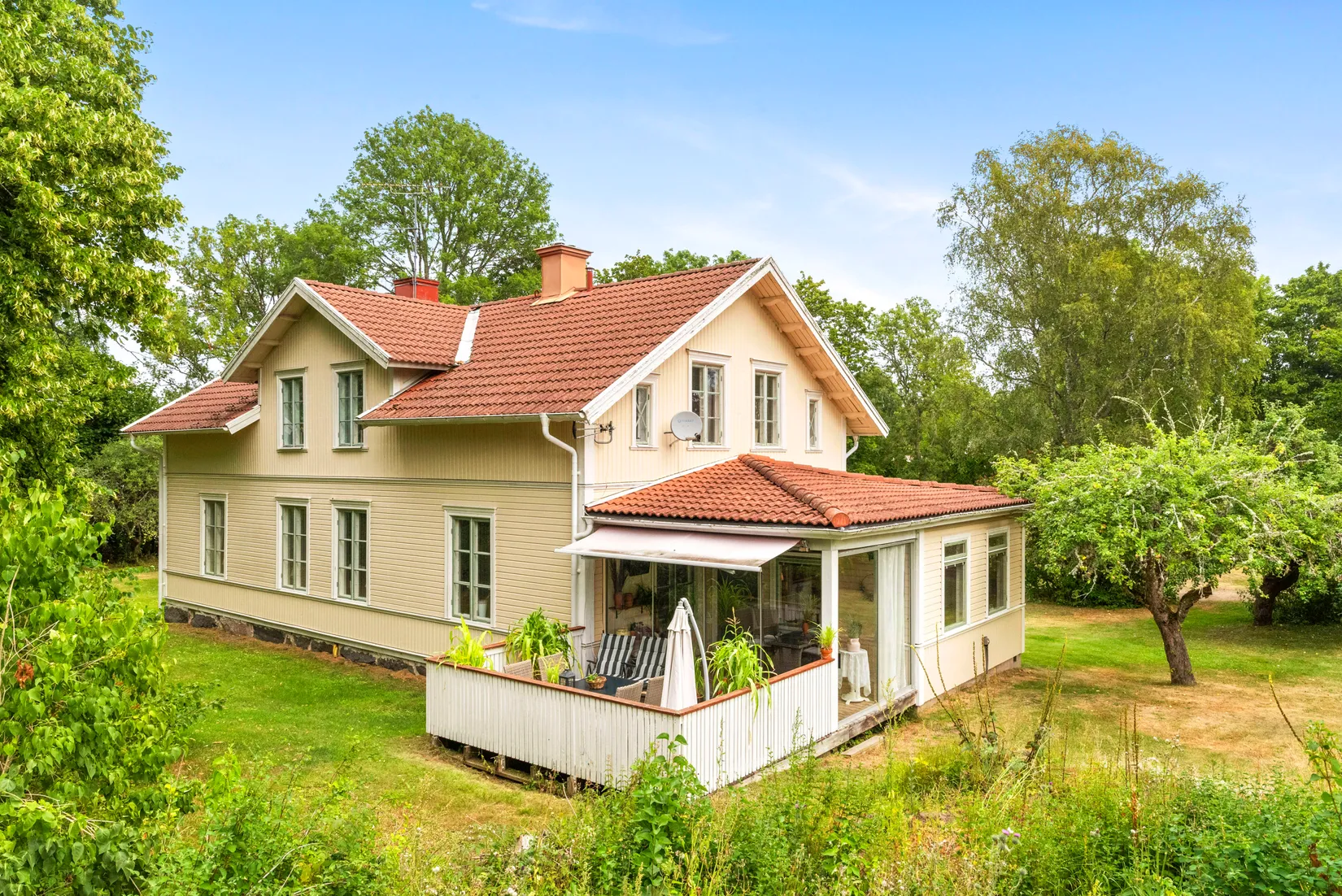 Fritidshus, Mälbyvägen 10, Mälby, Norrtälje