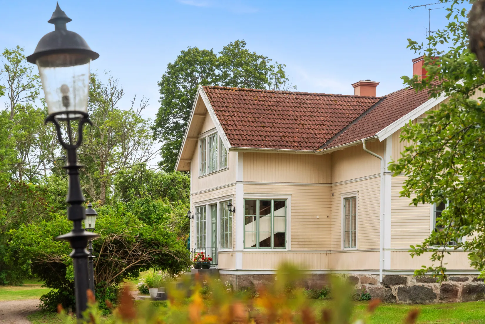 Fritidshus, Mälbyvägen 10, Mälby, Norrtälje