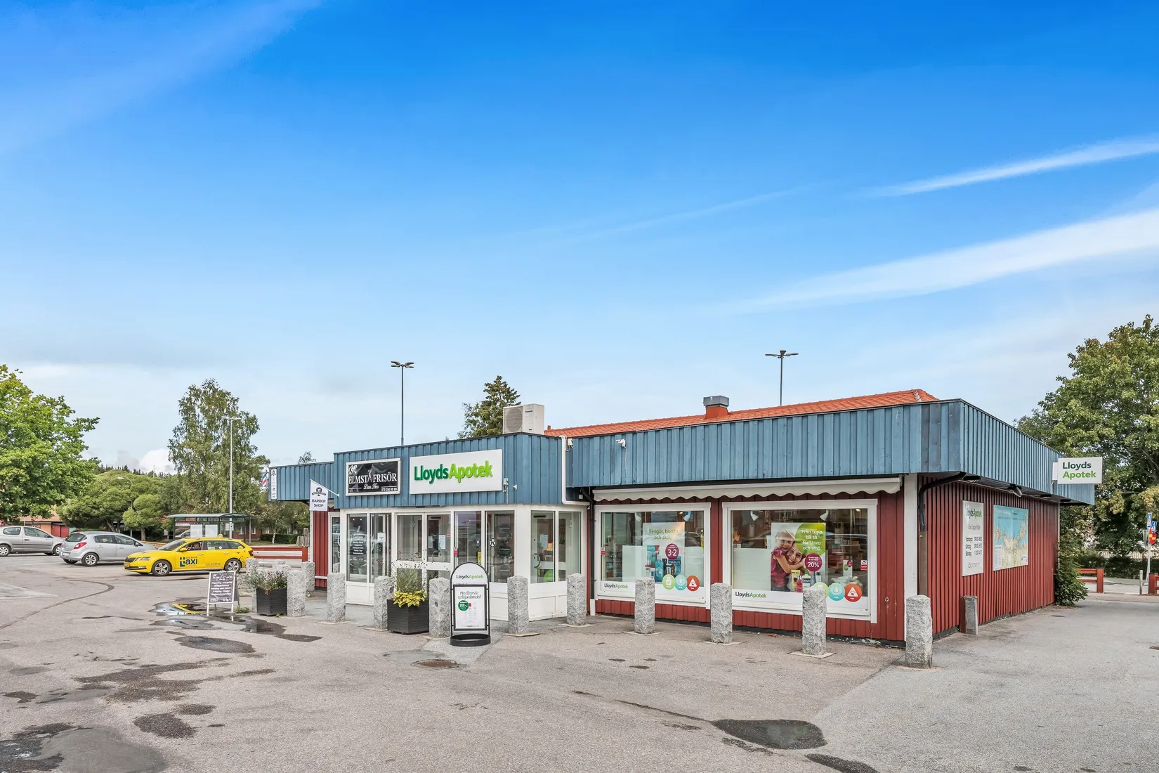 Fritidshus, Mälbyvägen 10, Mälby, Norrtälje