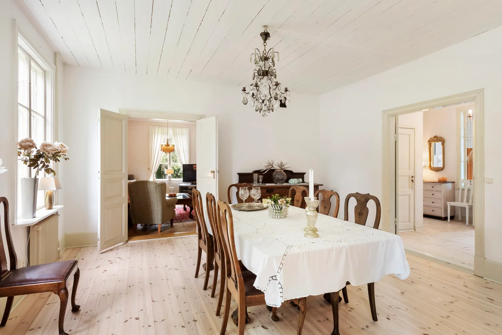 Fritidshus, Mälbyvägen 10, Mälby, Norrtälje