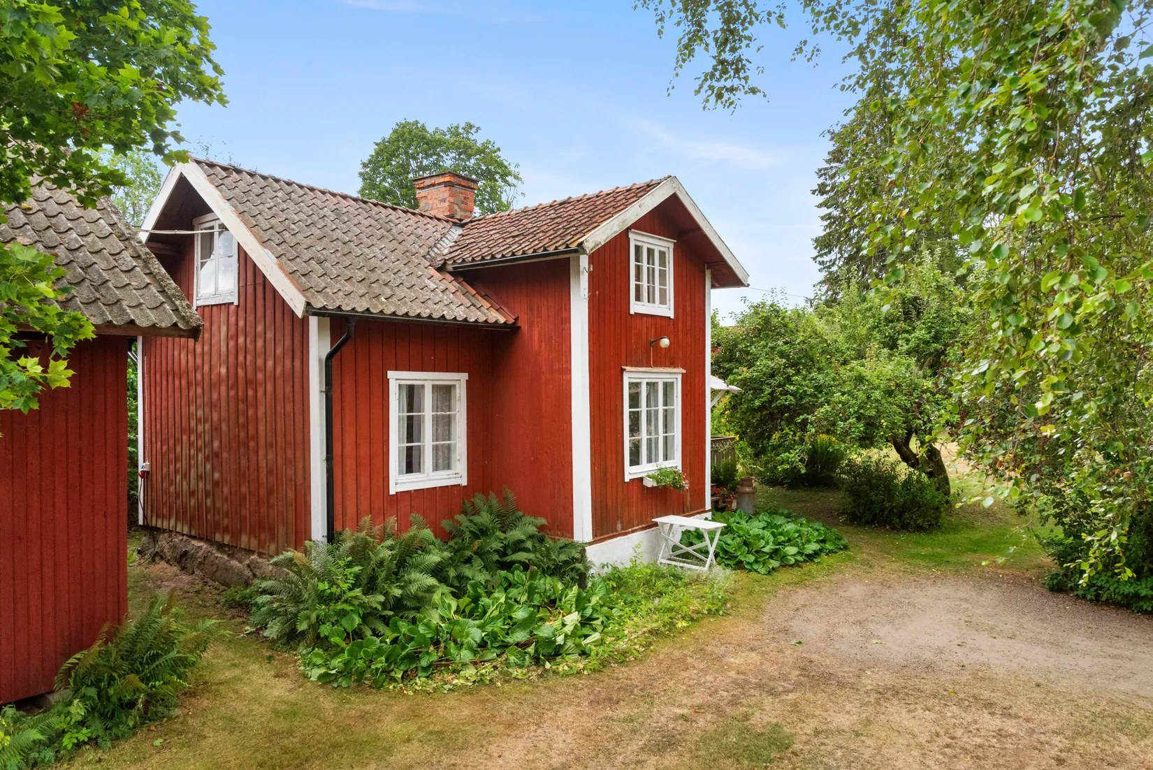 Fritidshus, Mälbyvägen 10, Mälby, Norrtälje