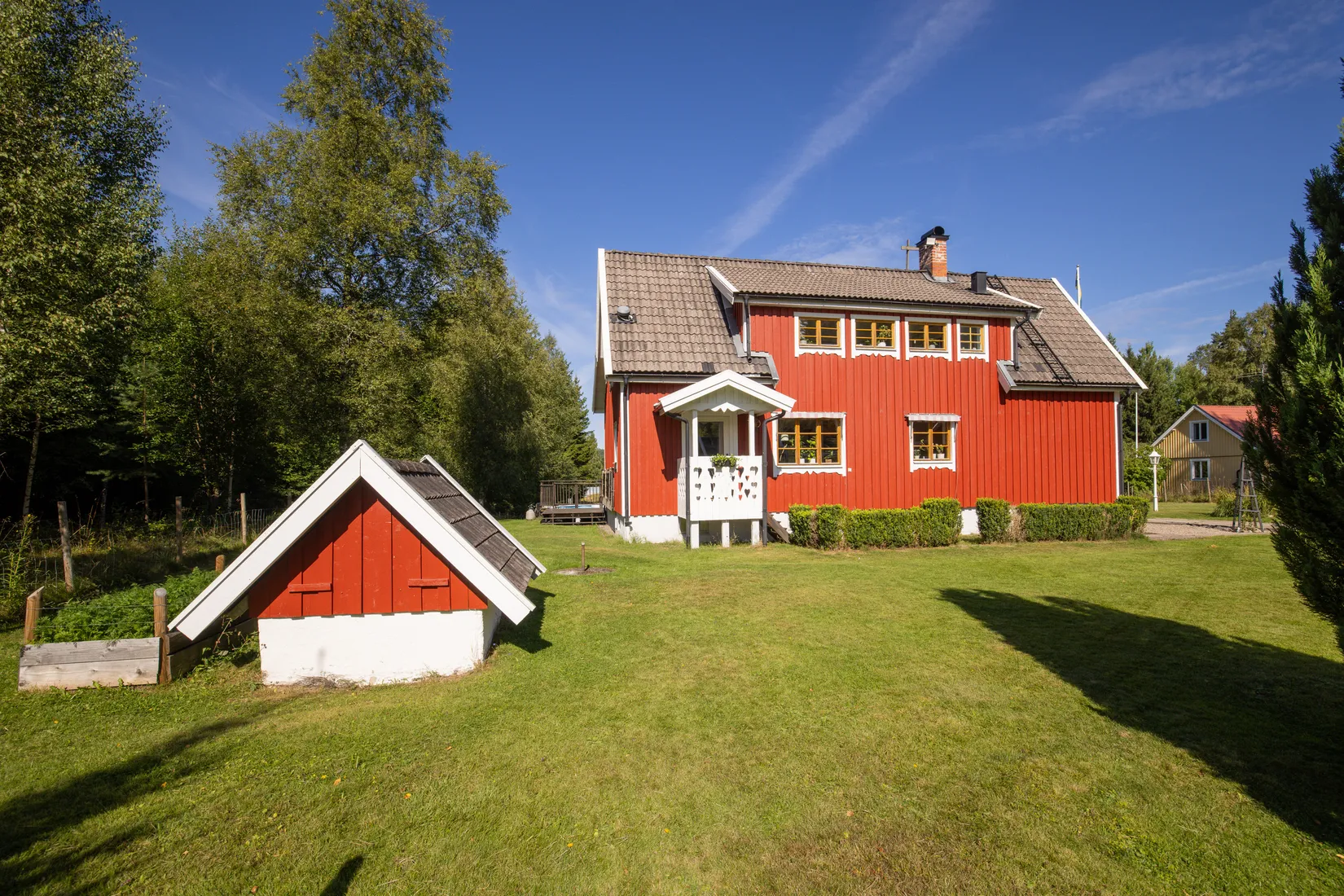 Villa, Lannafors 448, Örebro