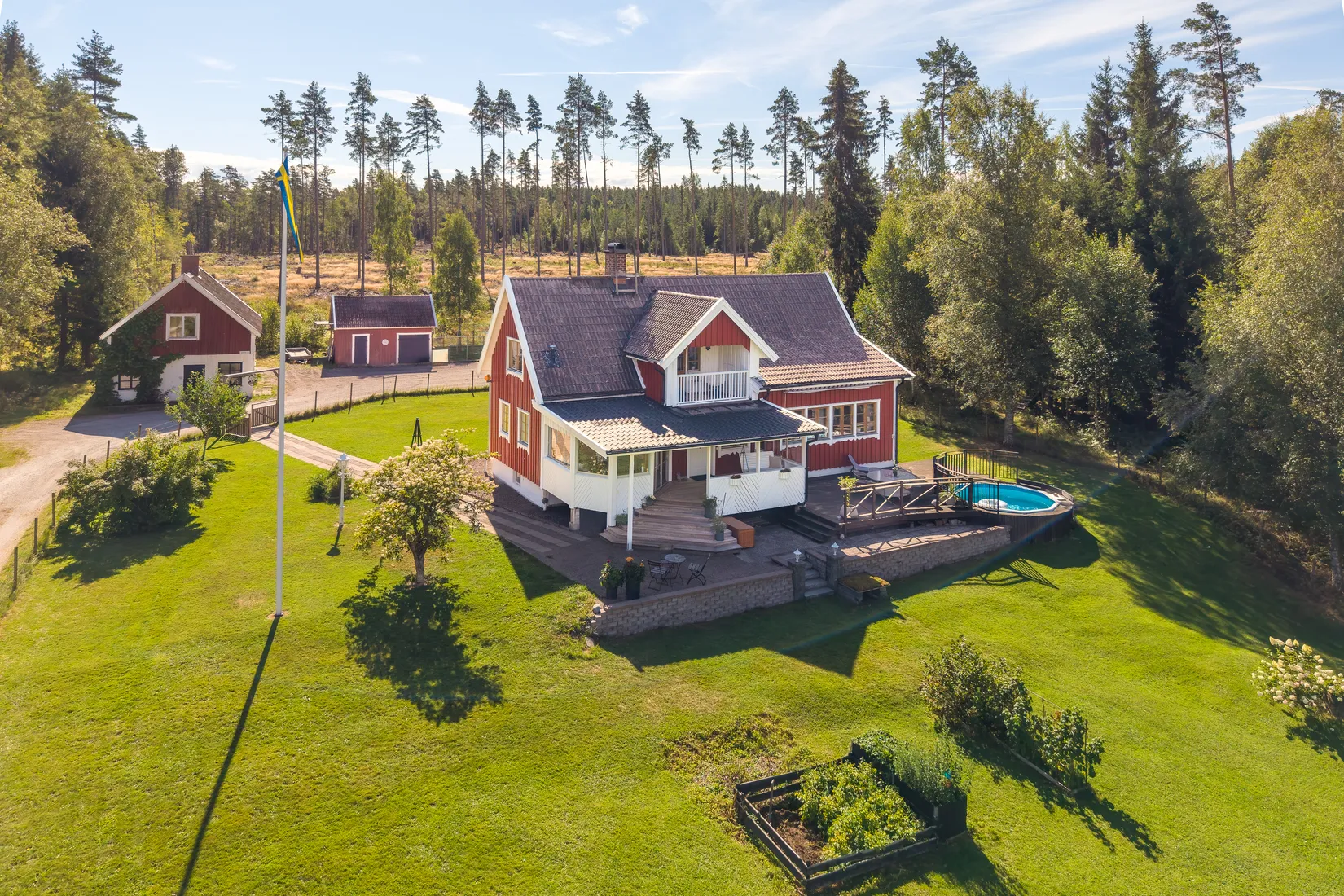 Villa, Lannafors 448, Örebro
