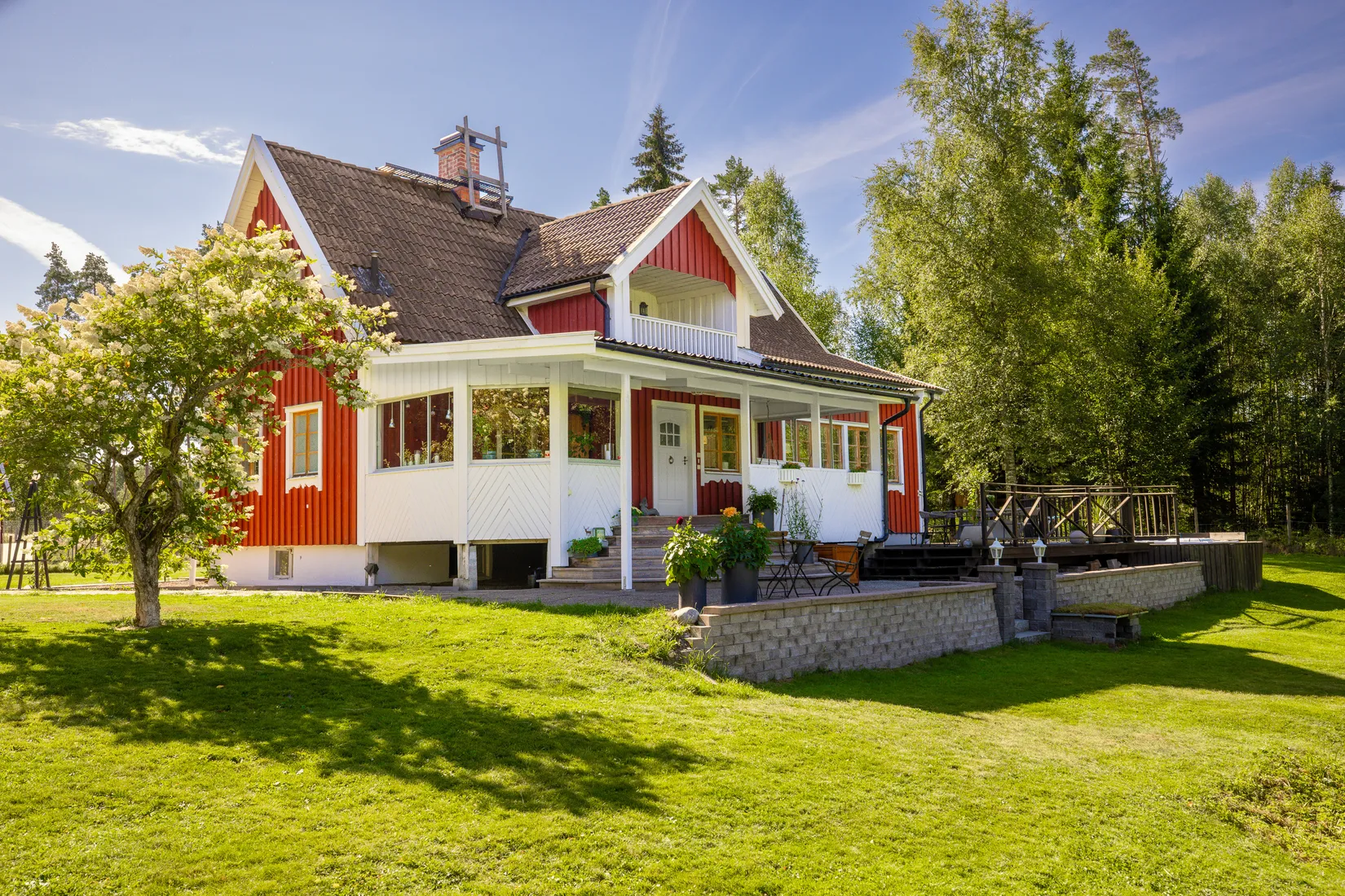Villa, Lannafors 448, Örebro