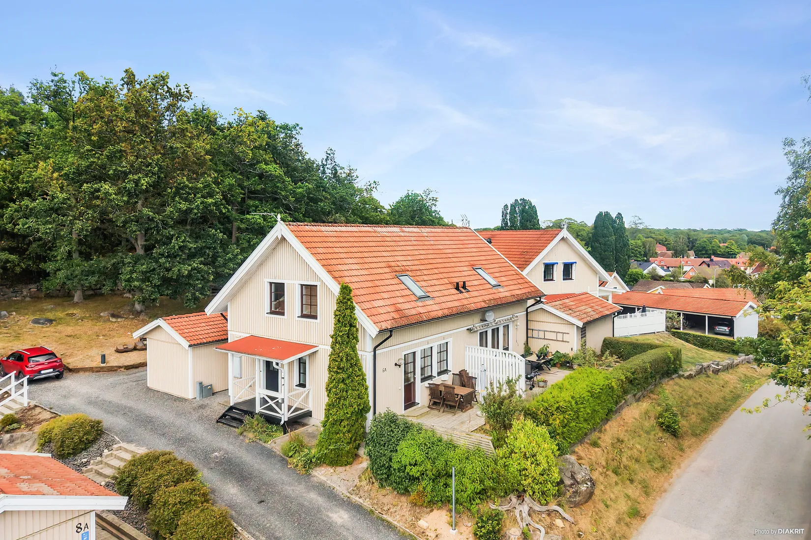 Bostadsrätt, Plantskolevägen 6a, Asarum, Karlshamn