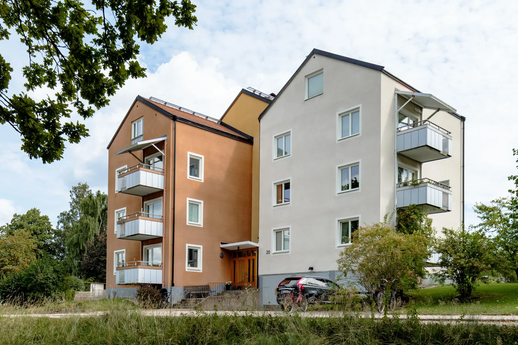 Bostadsrätt, Pär Lagerkvists väg 20, Gamla Norr, Växjö