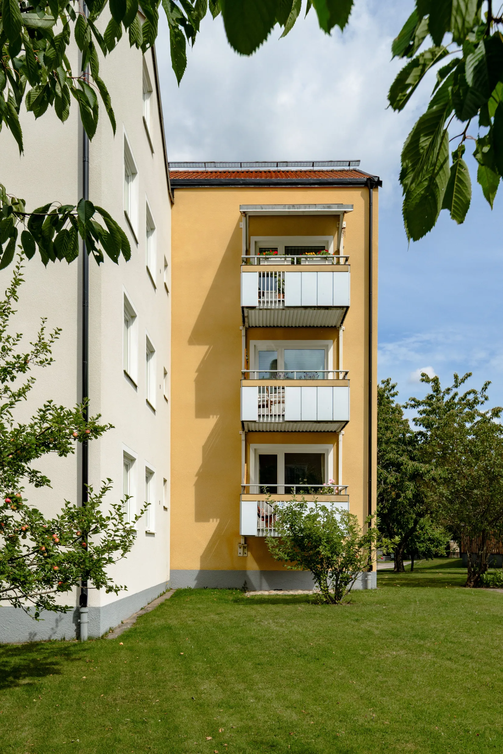 Bostadsrätt, Pär Lagerkvists väg 20, Gamla Norr, Växjö