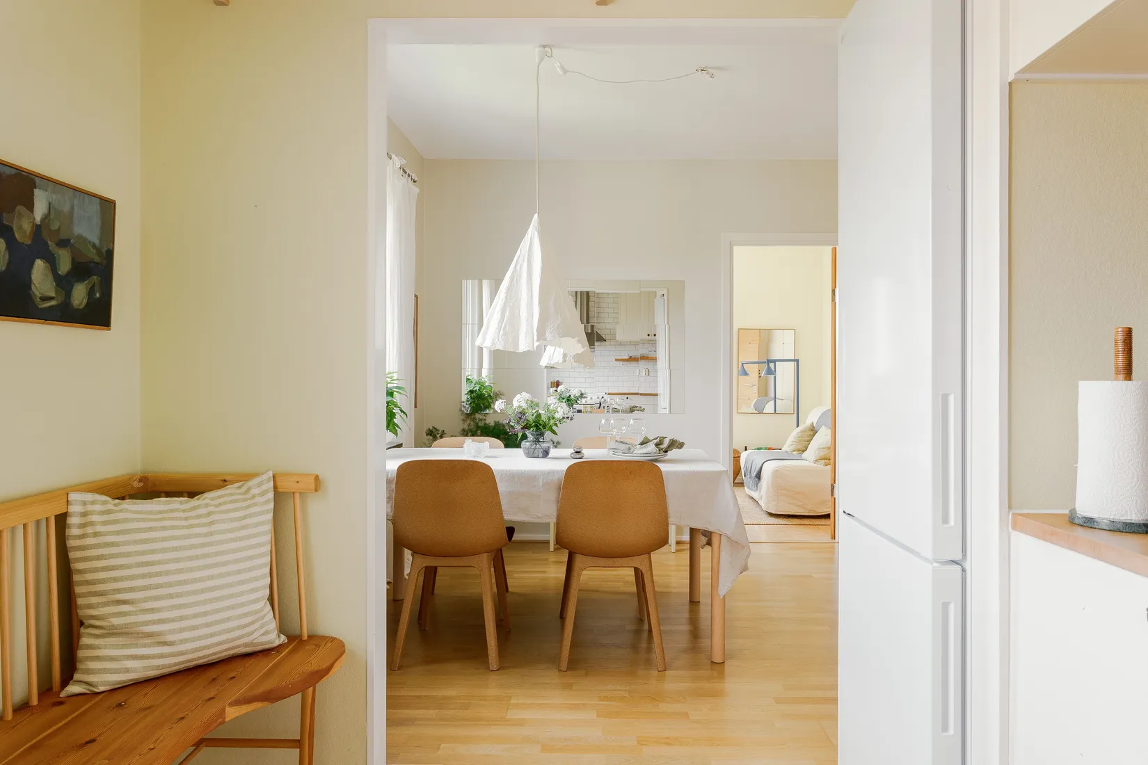 Bostadsrätt, Pär Lagerkvists väg 20, Gamla Norr, Växjö
