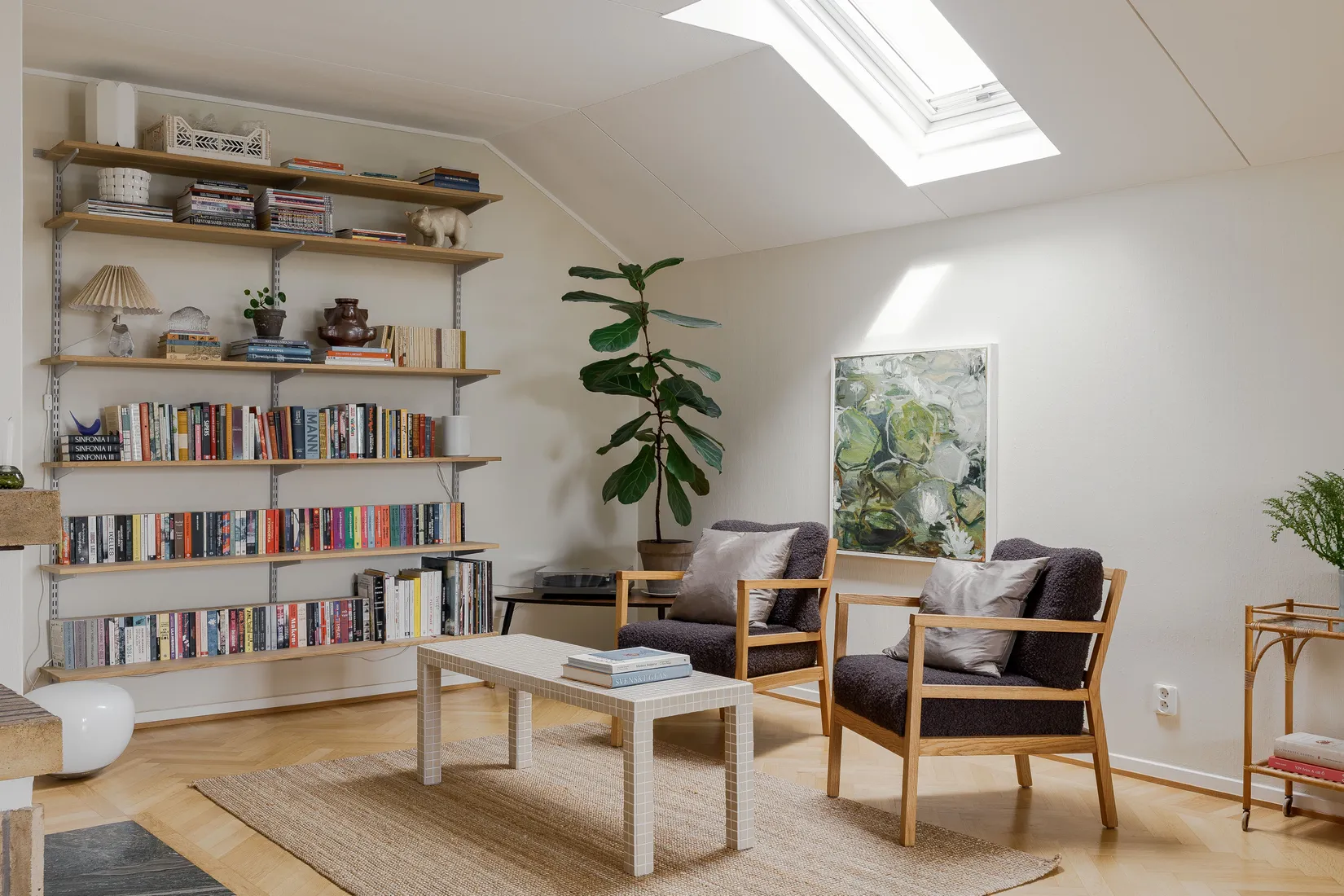 Bostadsrätt, Pär Lagerkvists väg 20, Gamla Norr, Växjö