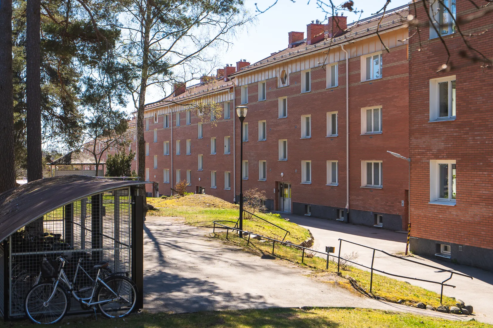 Bostadsrätt, Malmabergsgatan 81B, Haga, Västerås