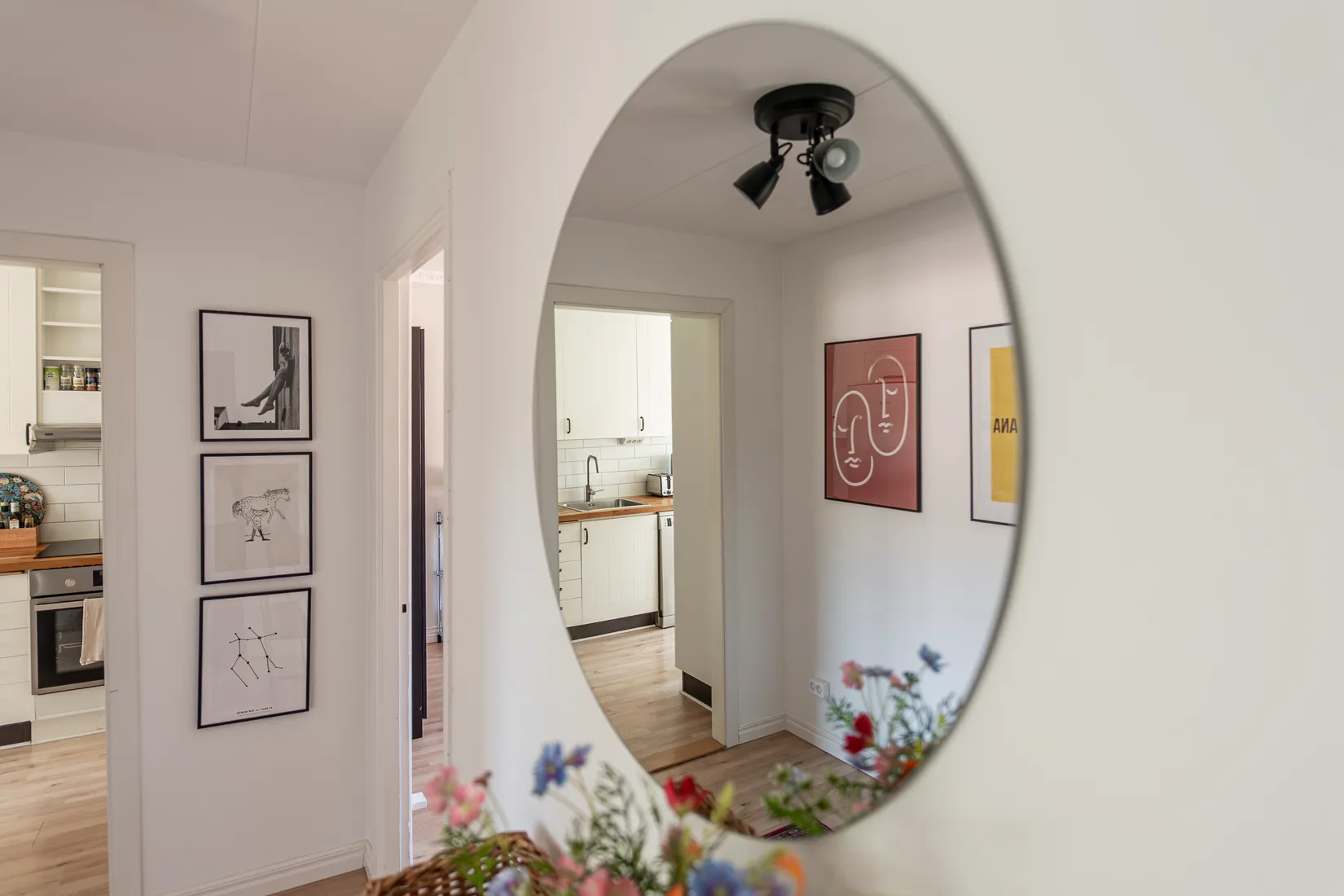Bostadsrätt, Malmabergsgatan 81B, Haga, Västerås