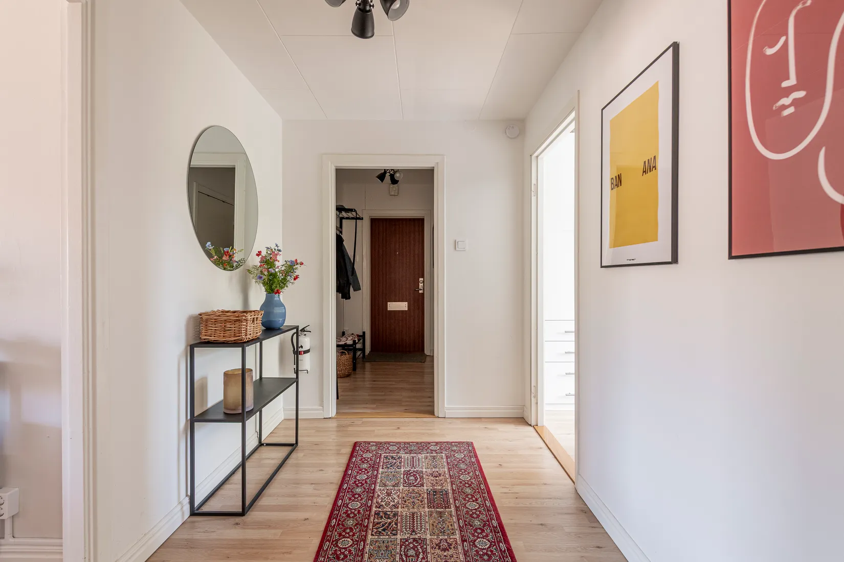 Bostadsrätt, Malmabergsgatan 81B, Haga, Västerås