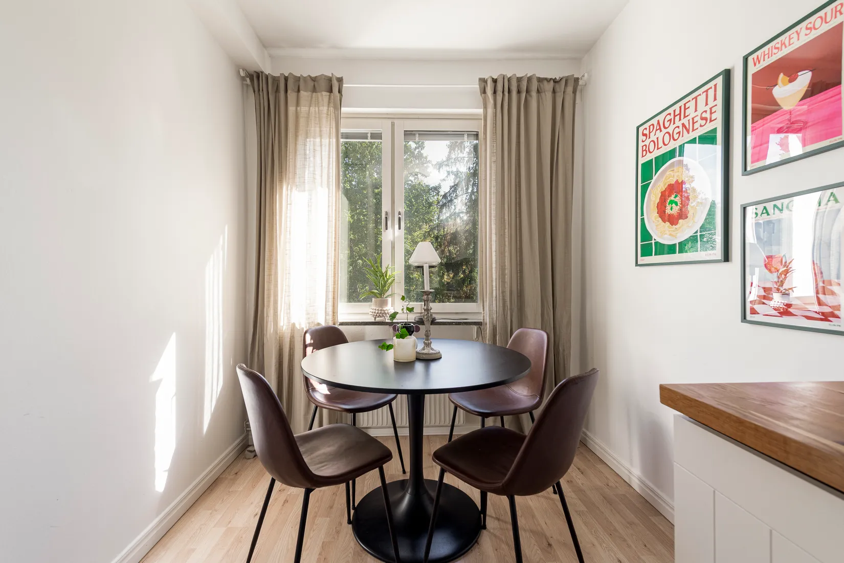 Bostadsrätt, Malmabergsgatan 81B, Haga, Västerås