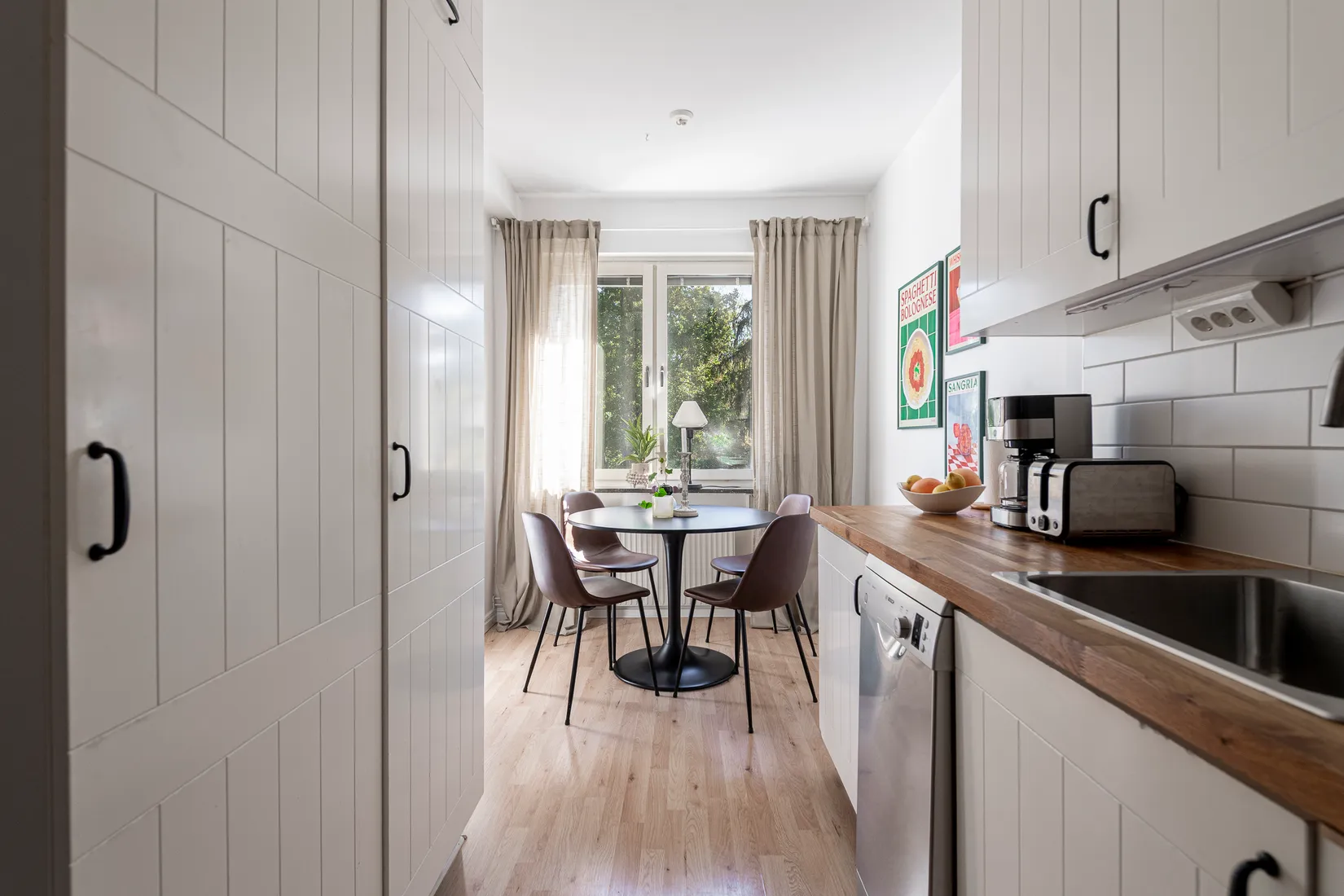 Bostadsrätt, Malmabergsgatan 81B, Haga, Västerås