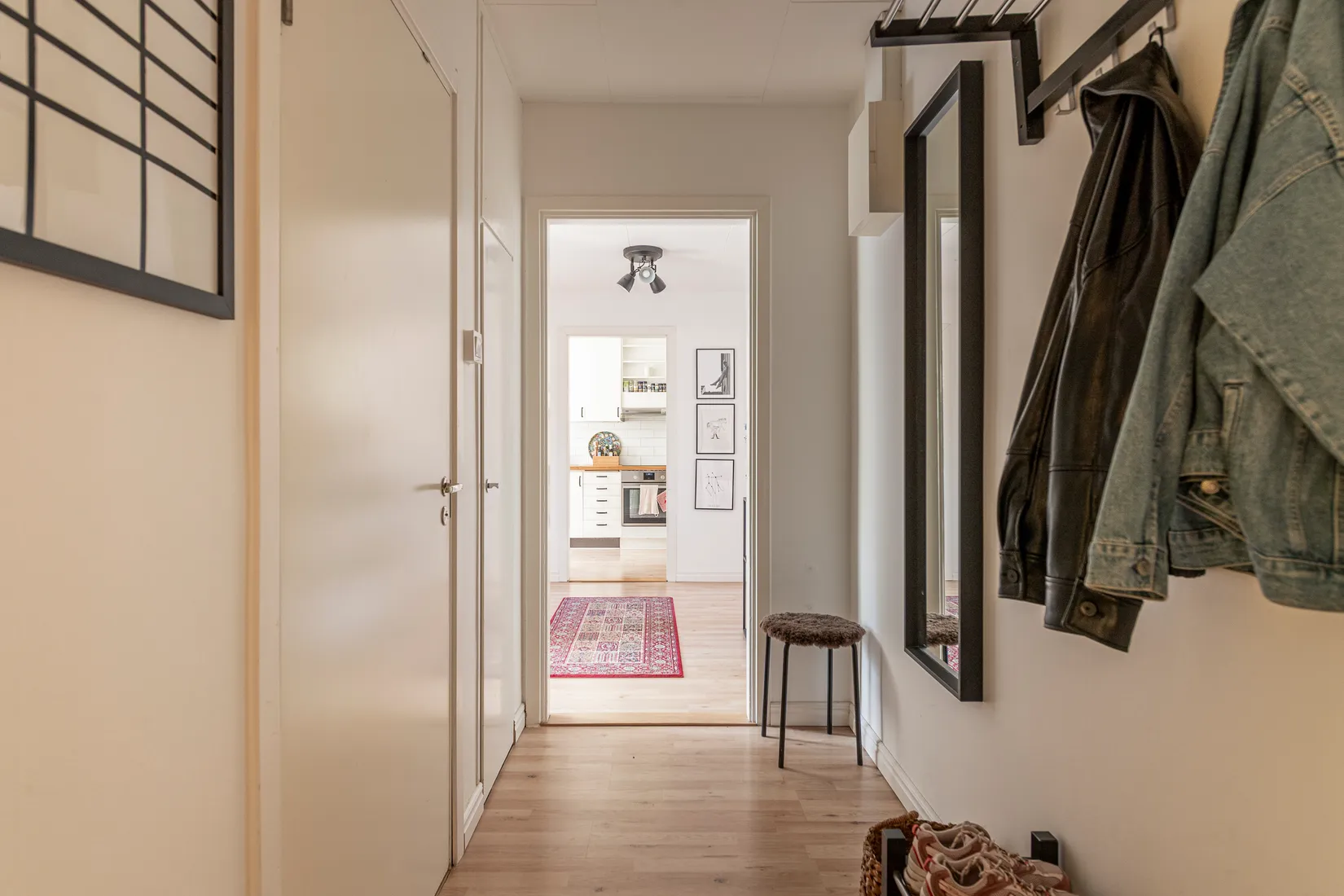 Bostadsrätt, Malmabergsgatan 81B, Haga, Västerås