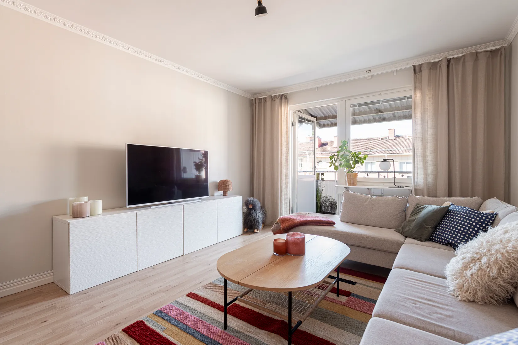 Bostadsrätt, Malmabergsgatan 81B, Haga, Västerås