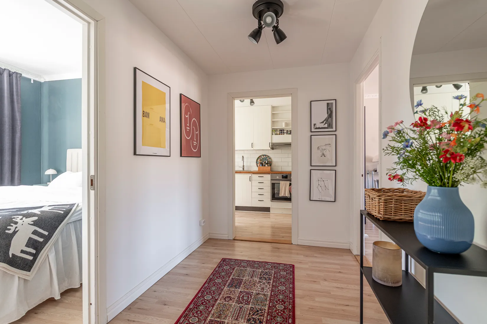 Bostadsrätt, Malmabergsgatan 81B, Haga, Västerås