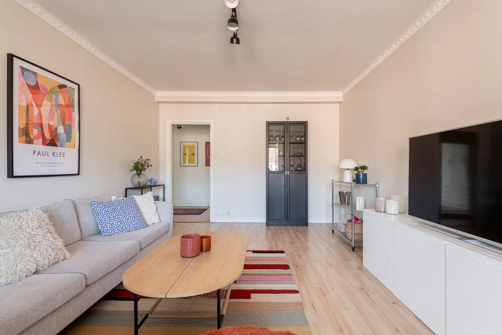 Bostadsrätt, Malmabergsgatan 81B, Haga, Västerås