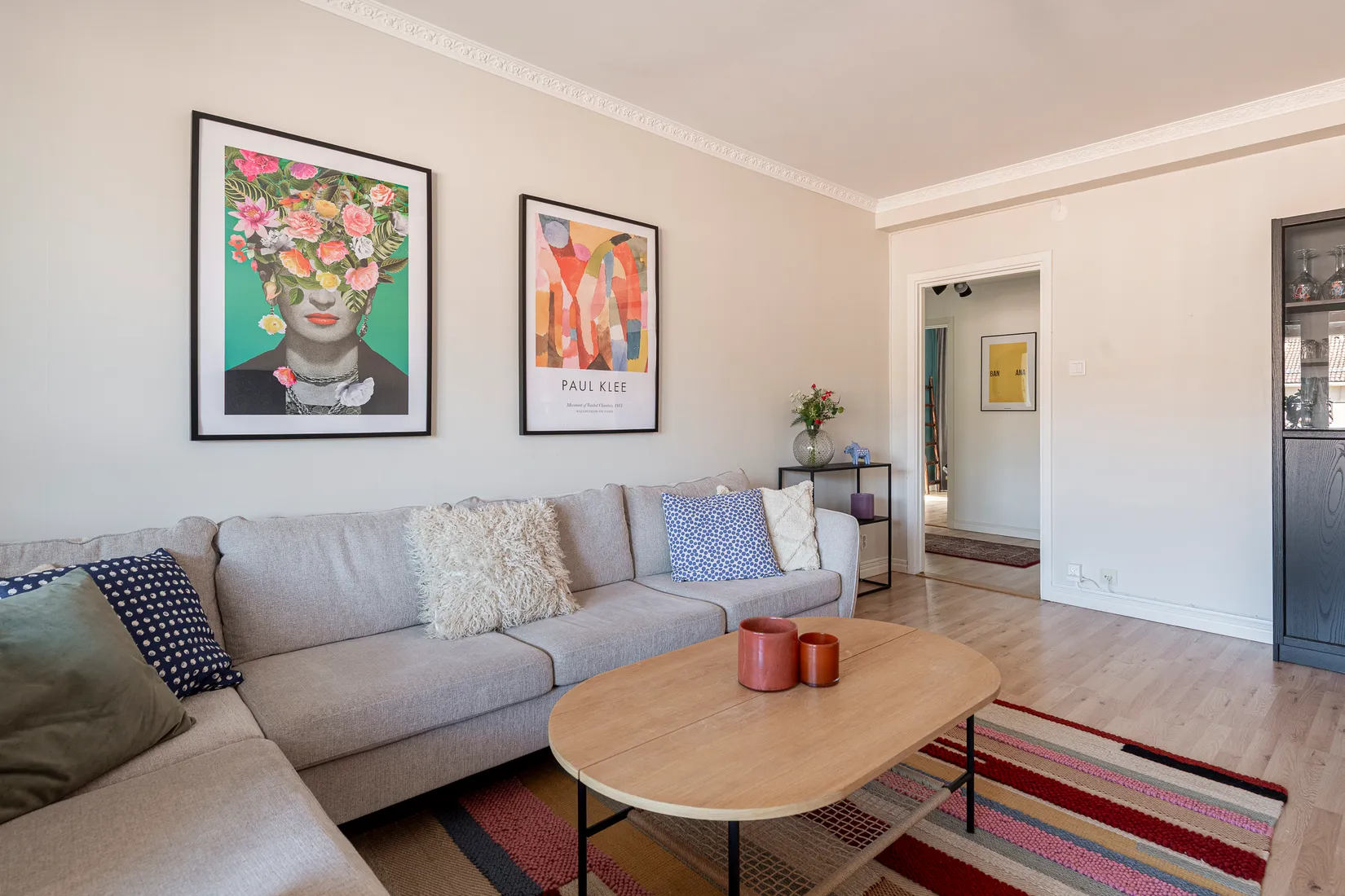 Bostadsrätt, Malmabergsgatan 81B, Haga, Västerås